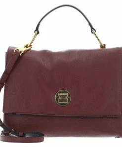 COCCINELLE Handtasche »Liya« Taupe #ft5_slash# Noir, Mallard green#ft5_slash#noir, Red #ft5_slash# Marsala, Ink #ft5_slash# Noir -Günstiges Coccinelle Geschäft 63fc58d3 7bb9 5376 8de9 01b92caea920