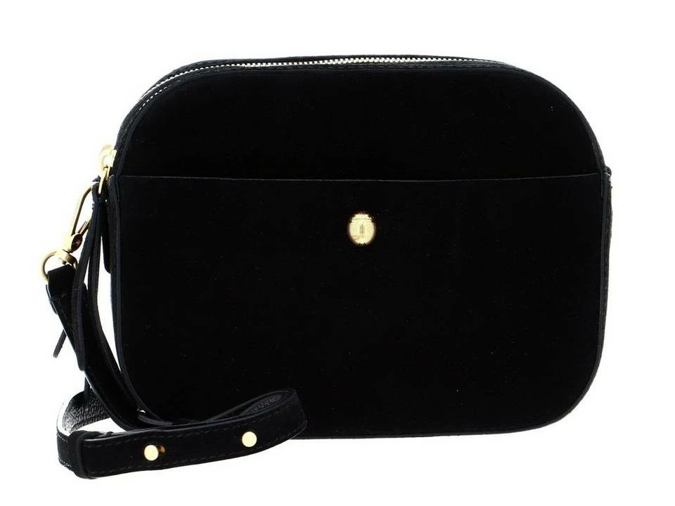 COCCINELLE Umhängetasche »Cocci«, Leder Reef, Caramel, Marsala, Noir 6 COCCINELLE Umhängetasche »Cocci«, Leder Reef, Caramel, Marsala, Noir – Bild 6