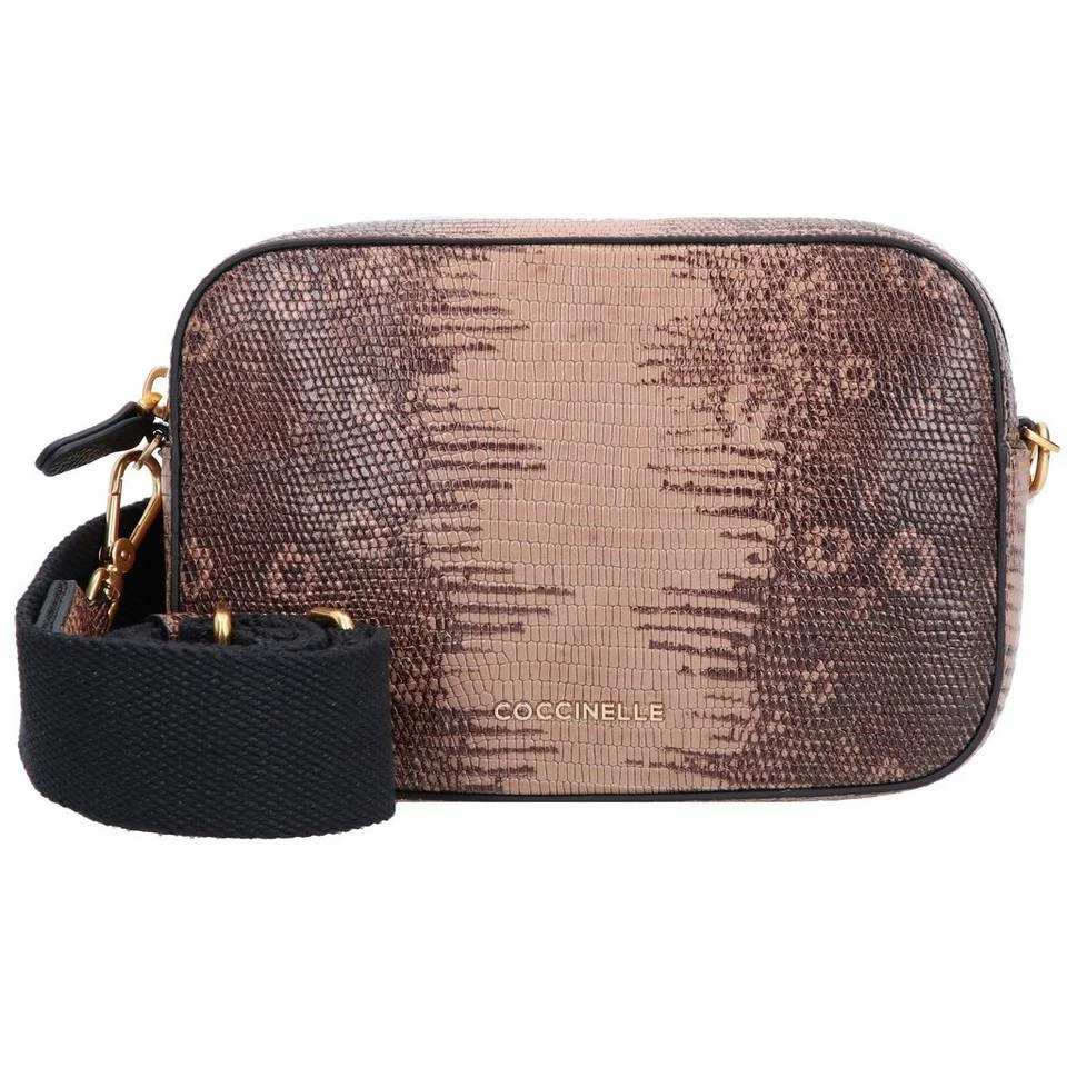 COCCINELLE Schultertasche »Tebe«, Leder 1 COCCINELLE Schultertasche »Tebe«, Leder