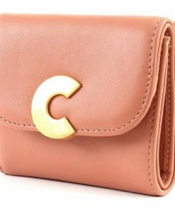 COCCINELLE Geldbörse »Craquante Smooth«