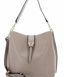 COCCINELLE Schultertasche »Alba« Powder Pink, Caramel, Moss Green, Noir -Günstiges Coccinelle Geschäft 650e1f57 6cc6 52c7 b5a7 f3f78a7aff19