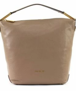 COCCINELLE Handtasche »Liya« Taupe #ft5_slash# Noir, Seashell #ft5_slash# Taupe