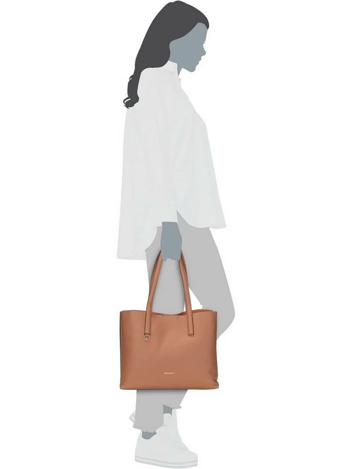 COCCINELLE Handtasche »Matinee 1101«, Shopper Marsala#ft5_slash#cherry, Taupe #ft5_slash# Seashell, Shark gre#ft5_slash#cinna, Noir #ft5_slash# Moka 5 COCCINELLE Handtasche »Matinee 1101«, Shopper Marsala#ft5_slash#cherry, Taupe #ft5_slash# Seashell, Shark gre#ft5_slash#cinna, Noir #ft5_slash# Moka – Bild 5