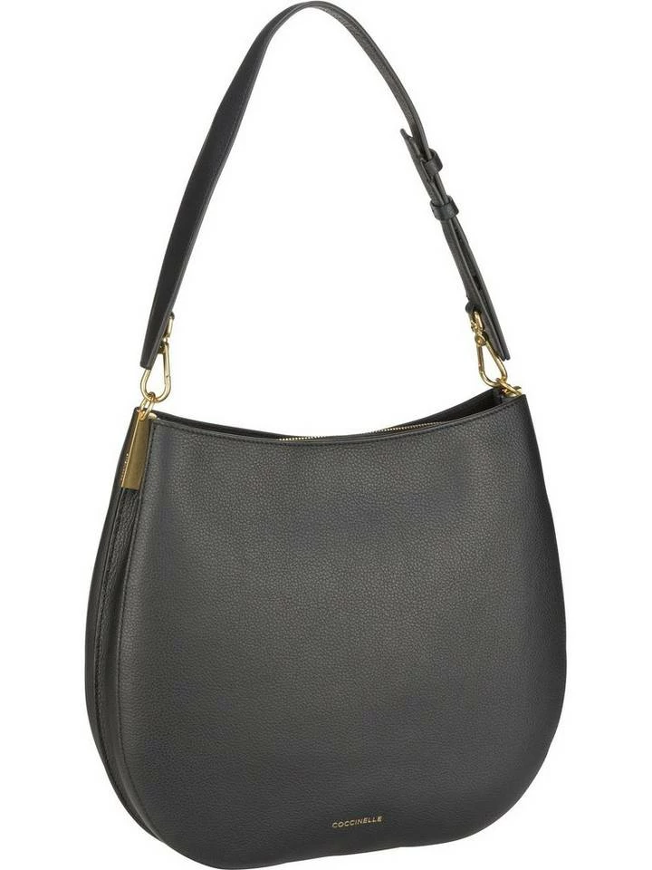 COCCINELLE Handtasche »Arpege 1301«, Beuteltasche / Hobo Bag Litchi#ft5_slash#Powder Pink, Moss Green #ft5_slash# Lambskin White, Powder pink#ft5_slash#warm beige, Warm Beige #ft5_slash# Noir 3 COCCINELLE Handtasche »Arpege 1301«, Beuteltasche / Hobo Bag Litchi#ft5_slash#Powder Pink, Moss Green #ft5_slash# Lambskin White, Powder pink#ft5_slash#warm beige, Warm Beige #ft5_slash# Noir – Bild 3