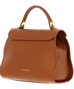 COCCINELLE Handtasche »Marvin« Powder Pink, Cloud, Caramel, Noir -Günstiges Coccinelle Geschäft 66b2193a ffd6 5fd2 984a 280d49e7f868