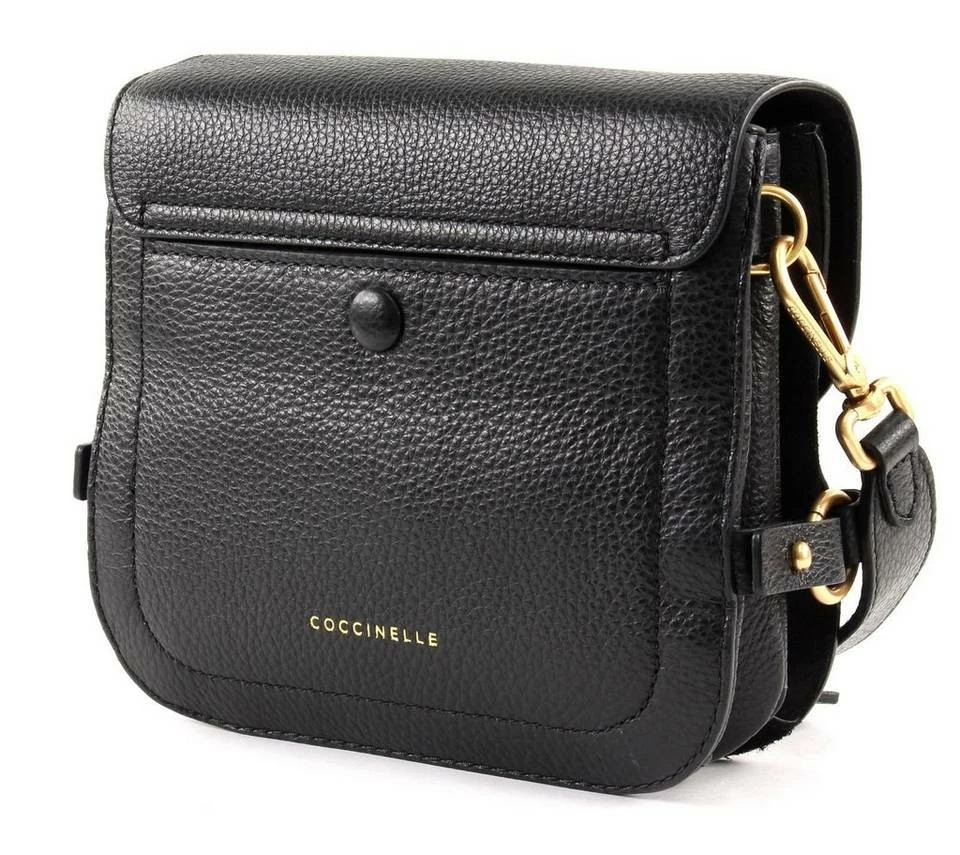 COCCINELLE Schultertasche »Zaniah Bimaterial« 4 COCCINELLE Schultertasche »Zaniah Bimaterial« – Bild 4