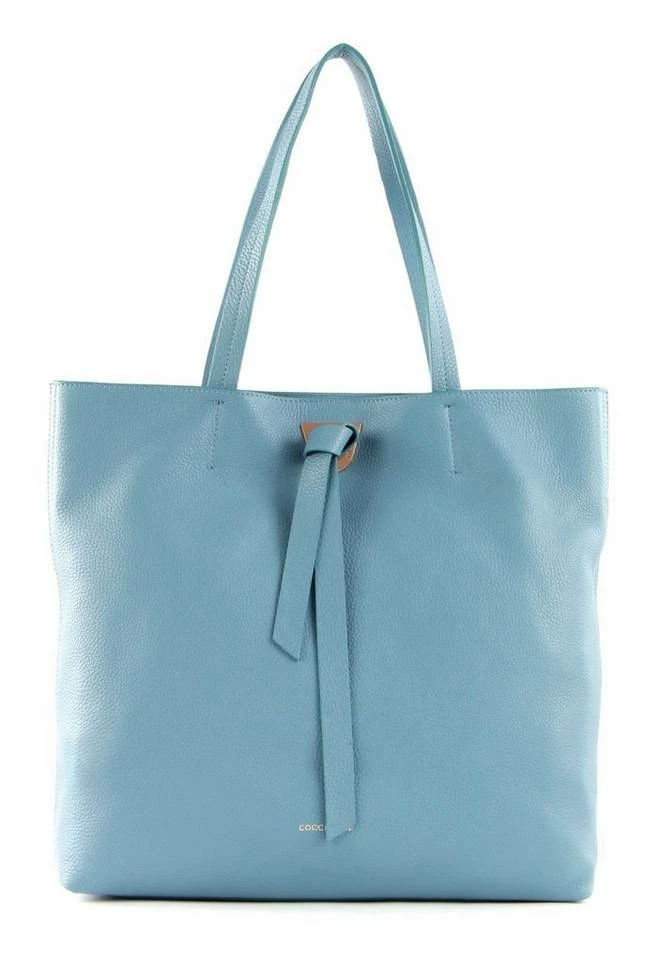 COCCINELLE Handtasche »Joy 1101«, Shopper Litchi, Noir, Marsala, Moss Green 3 COCCINELLE Handtasche »Joy 1101«, Shopper Litchi, Noir, Marsala, Moss Green – Bild 3