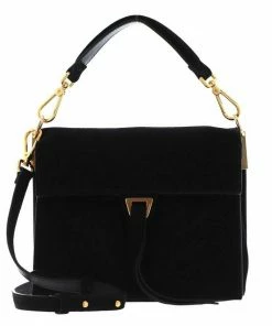 COCCINELLE Handtasche »Louise Suede« Cinnamon, Noir, Shark Grey, New Taupe -Günstiges Coccinelle Geschäft 6782f32c 94da 596c b7c1 8788b7960093