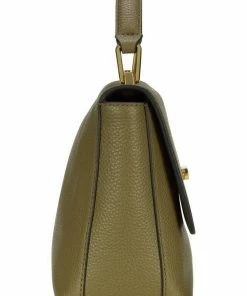 COCCINELLE Handtasche »Liya 5201«, Henkeltasche Nero, Moss Green#ft5_slash#Chocolate 11 COCCINELLE Handtasche »Liya 5201«, Henkeltasche Nero, Moss Green#ft5_slash#Chocolate -Günstiges Coccinelle Geschäft 682dc9d6 cdea 55cb aab0 f6c622dfafa1
