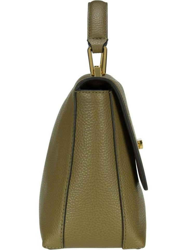 COCCINELLE Handtasche »Liya 5201«, Henkeltasche Nero, Moss Green#ft5_slash#Chocolate 5 COCCINELLE Handtasche »Liya 5201«, Henkeltasche Nero, Moss Green#ft5_slash#Chocolate – Bild 5