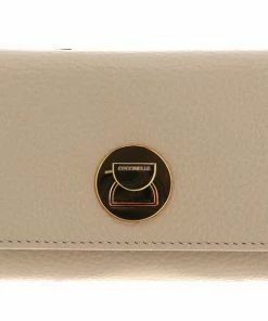 COCCINELLE Geldbörse »Liya« Noir, Silk, Geranium, Stone -Günstiges Coccinelle Geschäft 68385806 5fa1 5bbc 91e2 88849992e532