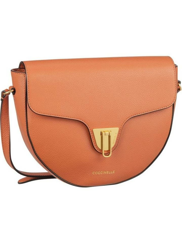 COCCINELLE Umhängetasche »Beat Soft 1501«, Satteltasche Chestnut, Powder Pink, Shark Grey, Moss Green 1 COCCINELLE Umhängetasche »Beat Soft 1501«, Satteltasche Chestnut, Powder Pink, Shark Grey, Moss Green
