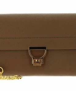 COCCINELLE Umhängetasche »Arlettis« Moss Green, Shark Grey, Chestnut, New Pink -Günstiges Coccinelle Geschäft 6863ad22 5a56 5631 bc03 99d94f70511f