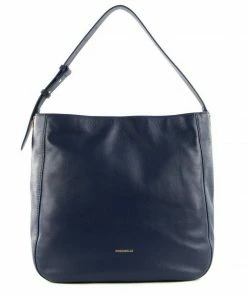 COCCINELLE Schultertasche »Lea« Litchi, Powder Pink, Ash Grey, Moss Green -Günstiges Coccinelle Geschäft 68cf4bef e653 56ab b31b f2668d55db37