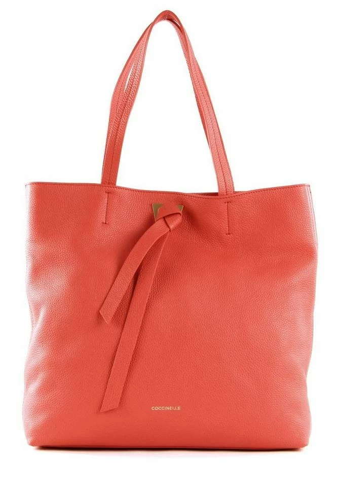 COCCINELLE Handtasche »Joy 1101«, Shopper Litchi, Noir, Marsala, Moss Green 7 COCCINELLE Handtasche »Joy 1101«, Shopper Litchi, Noir, Marsala, Moss Green – Bild 7