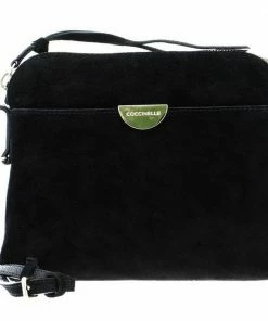 COCCINELLE Umhängetasche »Mini Bag« Noir, New Taupe Moro, Deep Violet, New Taupe