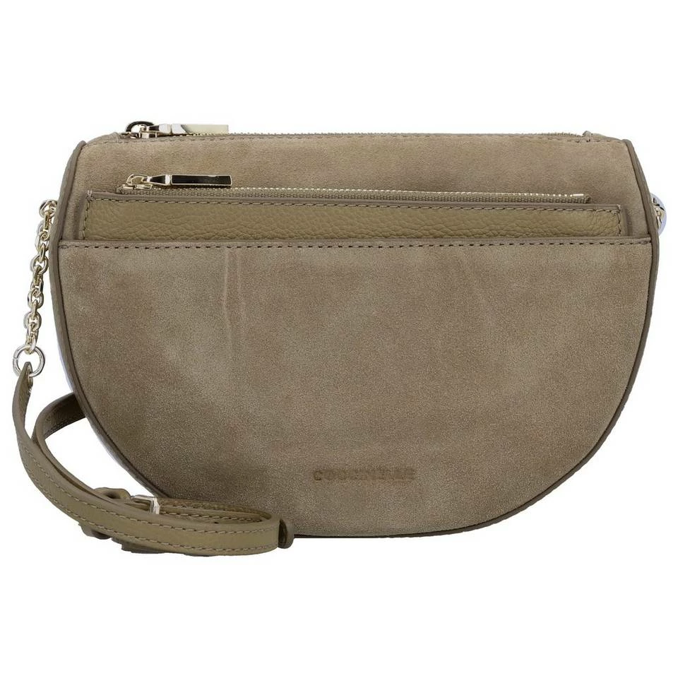 COCCINELLE Schultertasche, Leder Noir#ft5_slash#noir, Chestnut#ft5_slash#chest, N taupe#ft5_slash#n taupe 1 COCCINELLE Schultertasche, Leder Noir#ft5_slash#noir, Chestnut#ft5_slash#chest, N taupe#ft5_slash#n taupe