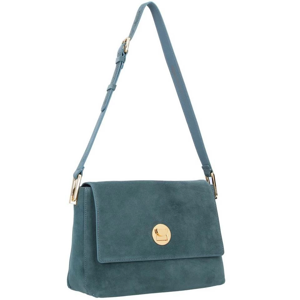 COCCINELLE Schultertasche »Liya«, Leder New taupe, Noir, Shark g#ft5_slash#shark g, Chestnut #ft5_slash# Chestnut 2 COCCINELLE Schultertasche »Liya«, Leder New taupe, Noir, Shark g#ft5_slash#shark g, Chestnut #ft5_slash# Chestnut – Bild 2