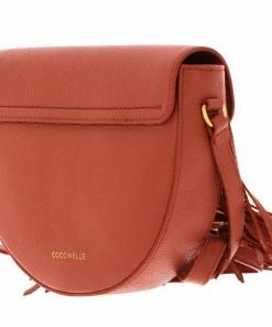 COCCINELLE Umhängetasche »Coccinelle Beat Frange« Noir, Chestnut -Günstiges Coccinelle Geschäft 6a5d922c 918a 5bd8 a3d6 da64f33557a1