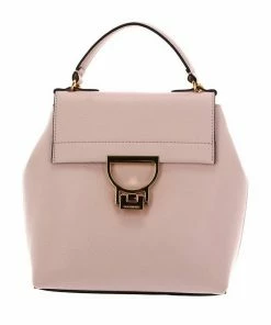 COCCINELLE Rucksack »Arlettis« New Pink, Caramel, Cloud, Noir -Günstiges Coccinelle Geschäft 6a6327ce 03f6 5eef ba69 f04297f5949c