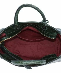 COCCINELLE Henkeltasche »Concrete«, Leder Noir, Lambskin white, Mallard green 11 COCCINELLE Henkeltasche »Concrete«, Leder Noir, Lambskin white, Mallard green -Günstiges Coccinelle Geschäft 6b29fcb9 7596 5e68 ba30 cdaa704e18d3