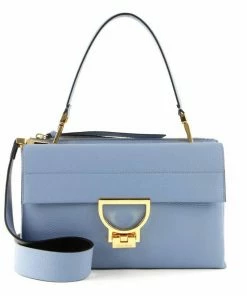 COCCINELLE Handtasche »Arlettis« Caramel, Coral Red, Warm Beige, Powder Pink -Günstiges Coccinelle Geschäft 6b31421b ac14 567c b3de a8782fc7ba97