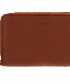 COCCINELLE Geldbörse »Tassel« Noir, Caramel -Günstiges Coccinelle Geschäft 6b3bb70a 5b0a 577e 9588 73064d384266