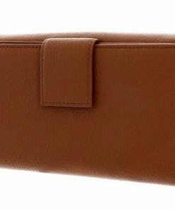 COCCINELLE Geldbörse »Metallic Soft« Caramel, Noir -Günstiges Coccinelle Geschäft 6b804768 2ad8 5587 a672 a167135ec376