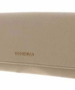 COCCINELLE Geldbörse »Metallic Soft« Noir, Silk, Ruby, Caramel -Günstiges Coccinelle Geschäft 6bc0b83d 19d0 5798 850b 9e85bb0d29fa