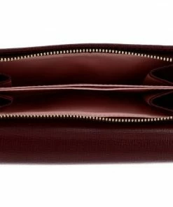 COCCINELLE Geldbörse »Metallic Textured« Noir, Mallard Green, Taupe, Foliage Red -Günstiges Coccinelle Geschäft 6bd15604 744f 5e05 8ced 6befce1dc3db