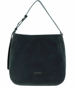COCCINELLE Handtasche »Lea Suede 1301«, Beuteltasche / Hobo Bag Noir, Moss green, Shark Grey, Powder Pink 25 COCCINELLE Handtasche »Lea Suede 1301«, Beuteltasche / Hobo Bag Noir, Moss green, Shark Grey, Powder Pink -Günstiges Coccinelle Geschäft 6c9566fe deac 5c64 ae2d 6f1f29fb726b