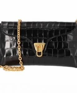 COCCINELLE Gürteltasche »Beat«, Leder Noir, Bark -Günstiges Coccinelle Geschäft 6c95da9a ff43 59fb 8031 851f3afbee93