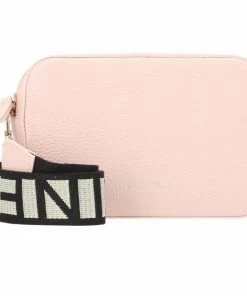 COCCINELLE Umhängetasche »Tebe«, Leder Cinnamon, Geranium, Cloud, Stone