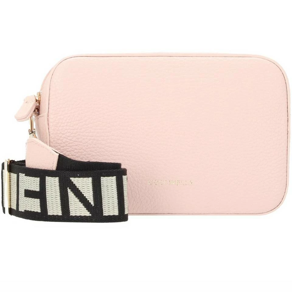 COCCINELLE Umhängetasche »Tebe«, Leder Cinnamon, Geranium, Cloud, Stone 1 COCCINELLE Umhängetasche »Tebe«, Leder Cinnamon, Geranium, Cloud, Stone