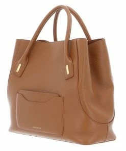 COCCINELLE Handtasche »Evasion Grain« (Set, 2-tlg) Caramel, Noir, Marsala -Günstiges Coccinelle Geschäft 6d3b0085 5016 5a1a 802f 10f46cb80afe