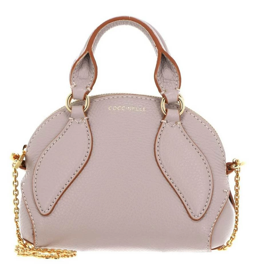 COCCINELLE Umhängetasche »Colette« Geranium, Silk, Noir, Caramel 1 COCCINELLE Umhängetasche »Colette« Geranium, Silk, Noir, Caramel