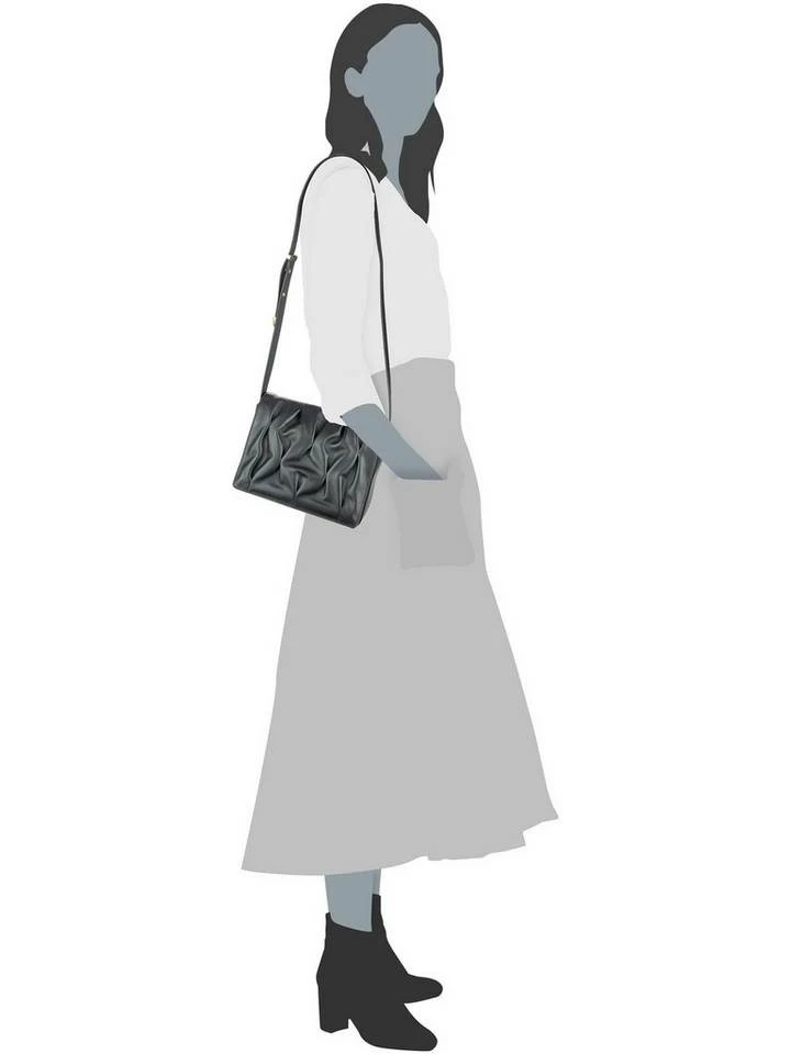 COCCINELLE Umhängetasche »Marquise Goodie 1201«, Umhängetaschen Querformat New Pink, Cloud, Powder Pink, Noir 6 COCCINELLE Umhängetasche »Marquise Goodie 1201«, Umhängetaschen Querformat New Pink, Cloud, Powder Pink, Noir – Bild 6