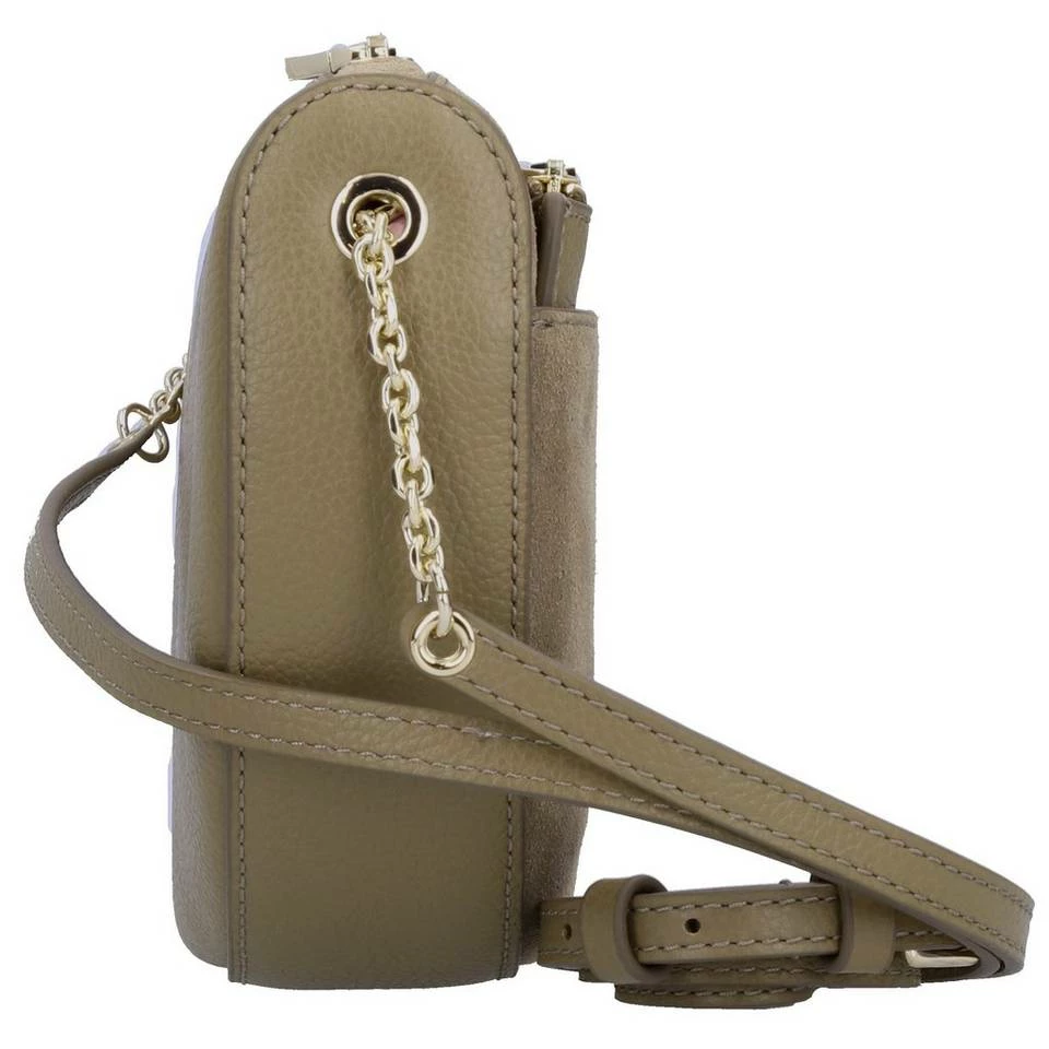 COCCINELLE Schultertasche, Leder Noir#ft5_slash#noir, Chestnut#ft5_slash#chest, N taupe#ft5_slash#n taupe 3 COCCINELLE Schultertasche, Leder Noir#ft5_slash#noir, Chestnut#ft5_slash#chest, N taupe#ft5_slash#n taupe – Bild 3