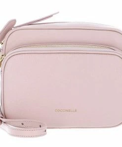COCCINELLE Umhängetasche »Lea«, Leder Noir, New Pink, Powder pink, Cloud 18 COCCINELLE Umhängetasche »Lea«, Leder Noir, New Pink, Powder pink, Cloud -Günstiges Coccinelle Geschäft 6dc2acd5 d048 59d1 aeae 4aff1395e3c0