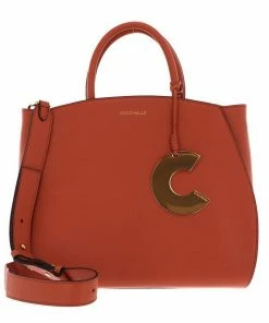 COCCINELLE Handtasche »Concrete« Pacific Blue, New Pink, Noir, Chestnut -Günstiges Coccinelle Geschäft 6df5ce78 e7eb 5d8c 9fdb afe2716495c0
