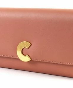 COCCINELLE Geldbörse »Craquante Smooth«