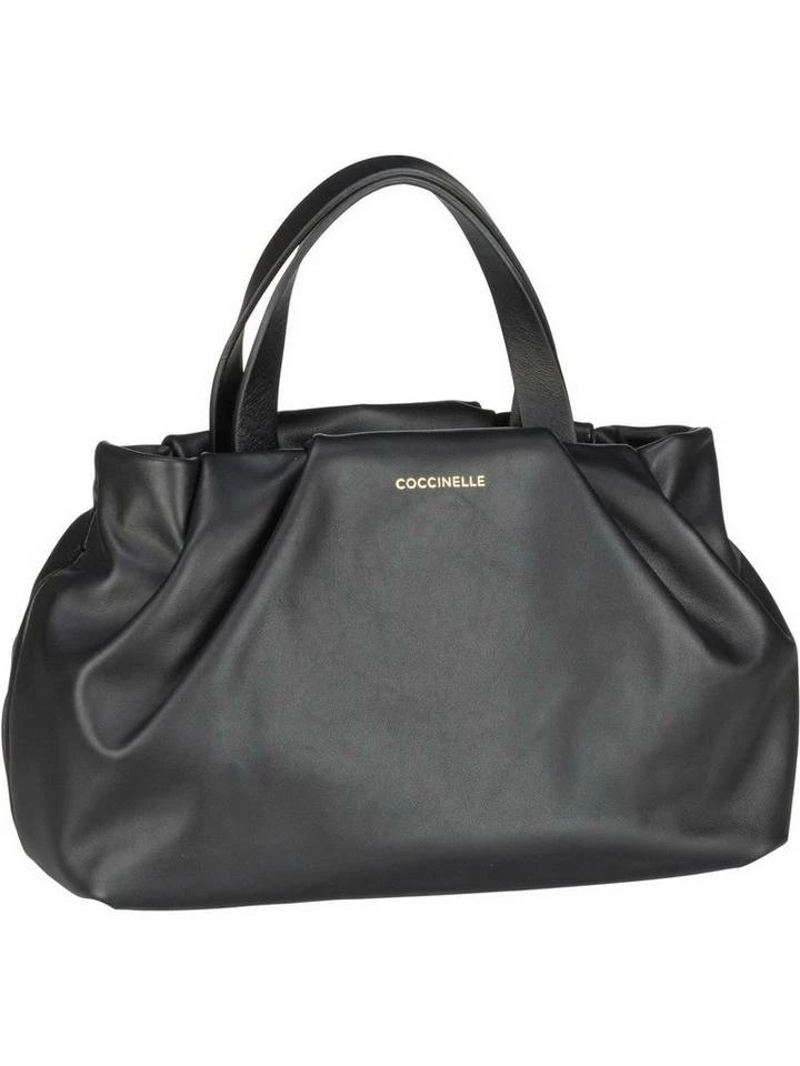 COCCINELLE Handtasche »Ophelie De Jour 1802«, Henkeltasche Bark, Nero 1 COCCINELLE Handtasche »Ophelie De Jour 1802«, Henkeltasche Bark, Nero