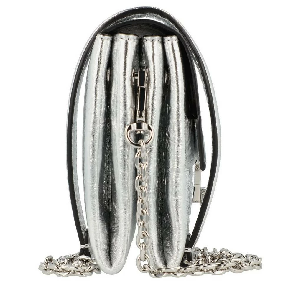 COCCINELLE Umhängetasche »Arlettis«, Leder Silver, Shiny Gold, OR 3 COCCINELLE Umhängetasche »Arlettis«, Leder Silver, Shiny Gold, OR – Bild 3