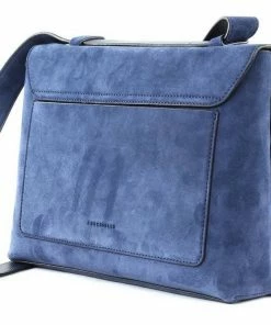 COCCINELLE Umhängetasche »Ambrine Cross Suede« Caramel, Ink -Günstiges Coccinelle Geschäft 6ebf19ee 636d 5c85 a922 e0c975229359