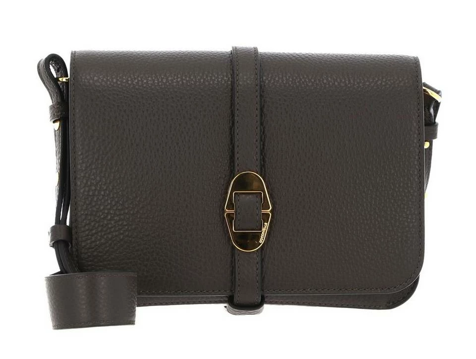 COCCINELLE Umhängetasche »Coccinelle Cosima« Bark, Stone, Noir, Geranium 5 COCCINELLE Umhängetasche »Coccinelle Cosima« Bark, Stone, Noir, Geranium – Bild 5