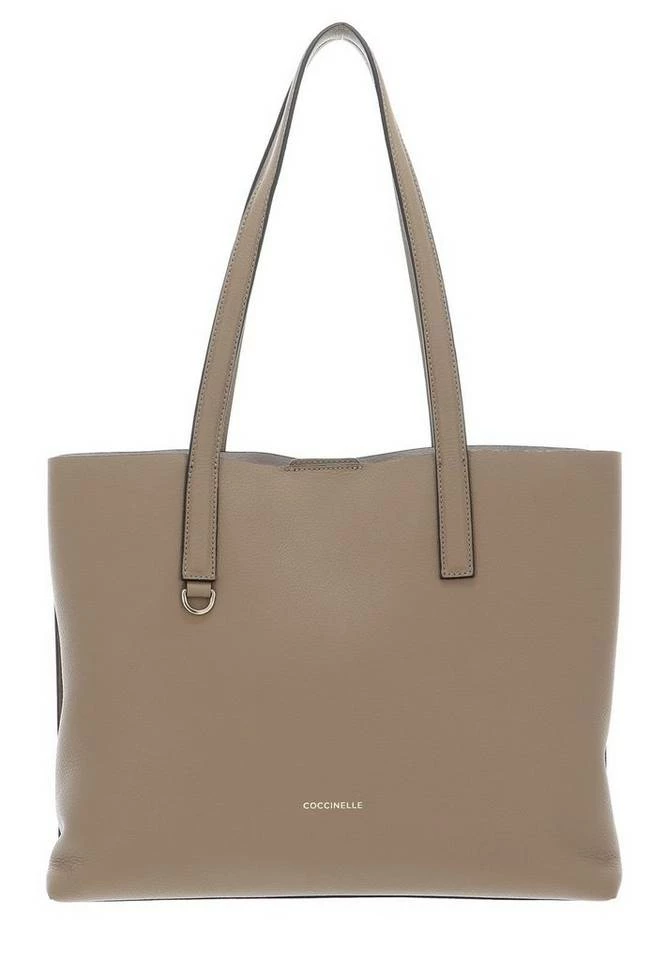 COCCINELLE Handtasche »Matinee 1101«, Shopper Marsala#ft5_slash#cherry, Taupe #ft5_slash# Seashell, Shark gre#ft5_slash#cinna, Noir #ft5_slash# Moka 18 COCCINELLE Handtasche »Matinee 1101«, Shopper Marsala#ft5_slash#cherry, Taupe #ft5_slash# Seashell, Shark gre#ft5_slash#cinna, Noir #ft5_slash# Moka – Bild 18