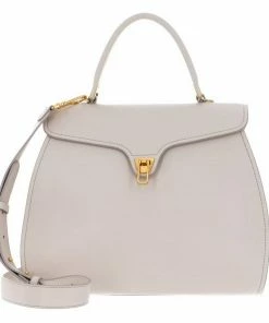 COCCINELLE Handtasche »Marvin« Noir, Caramel, Litchi, Moss Green -Günstiges Coccinelle Geschäft 702fd5fd 16af 51e1 baf2 76d8d1bdeebb