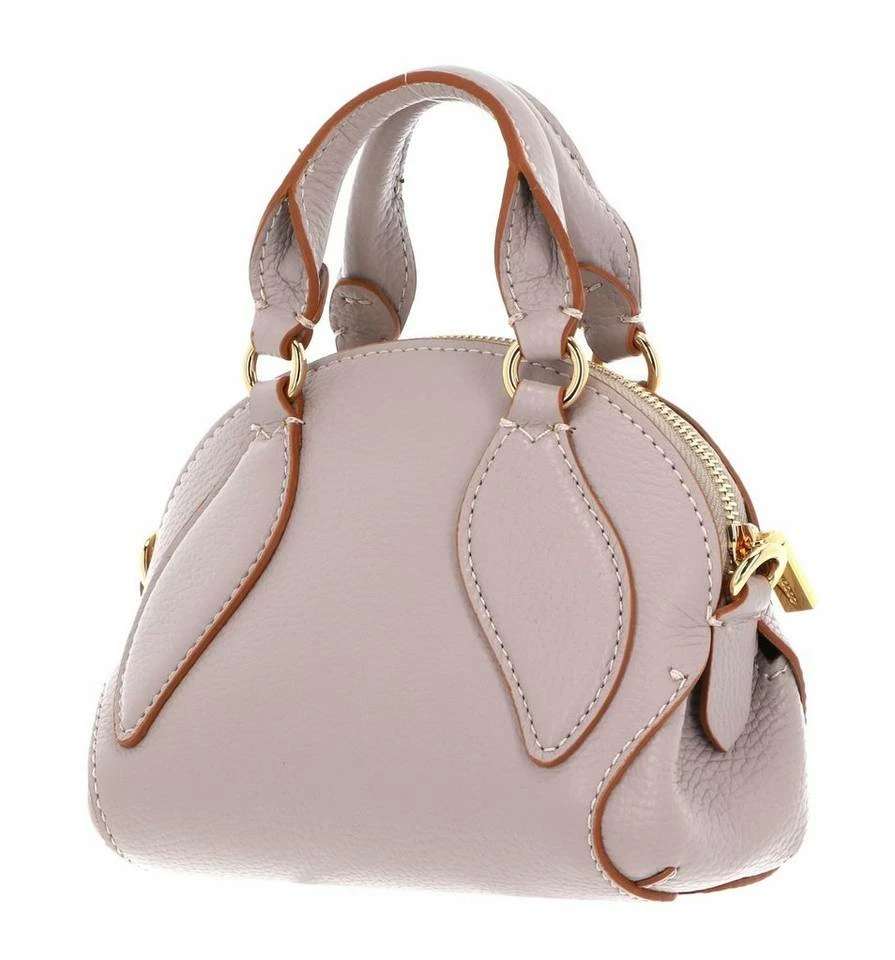 COCCINELLE Umhängetasche »Colette« Geranium, Silk, Noir, Caramel 4 COCCINELLE Umhängetasche »Colette« Geranium, Silk, Noir, Caramel – Bild 4