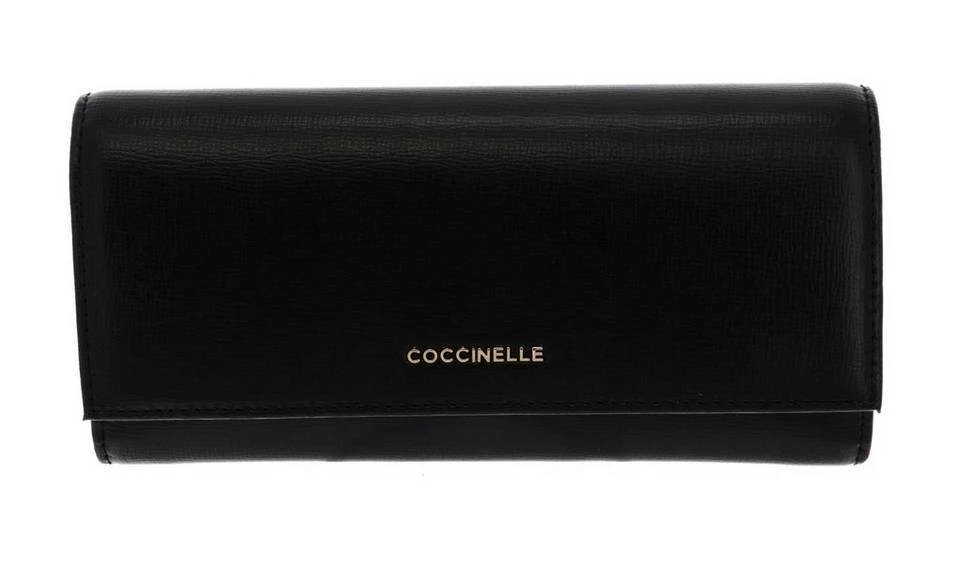 COCCINELLE Geldbörse »Metallic Textured« 3 COCCINELLE Geldbörse »Metallic Textured« – Bild 3