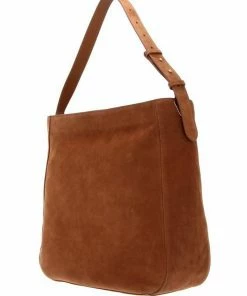 COCCINELLE Schultertasche »Lea Suede« Warm Beige, Ash Grey, Noir, Caramel -Günstiges Coccinelle Geschäft 710efdaa 8812 5562 b703 c9884ce83cf4